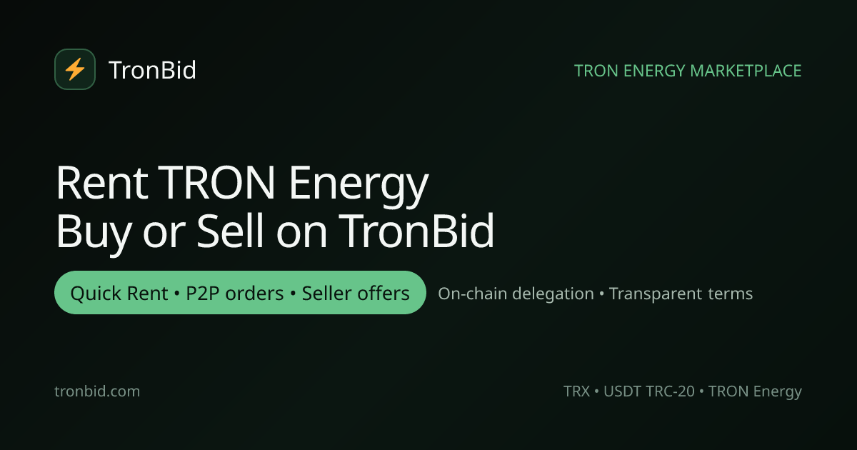 tronbid.com